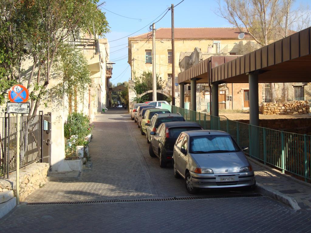 Old Town Apartments 하니아 외부 사진