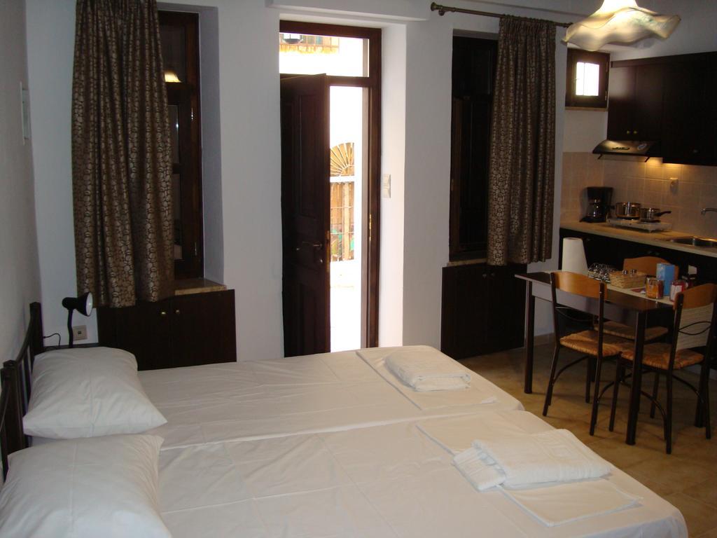 Old Town Apartments 하니아 외부 사진