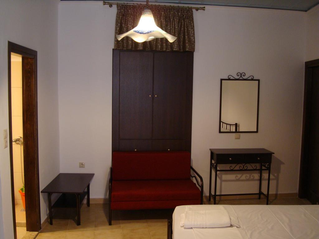 Old Town Apartments 하니아 외부 사진