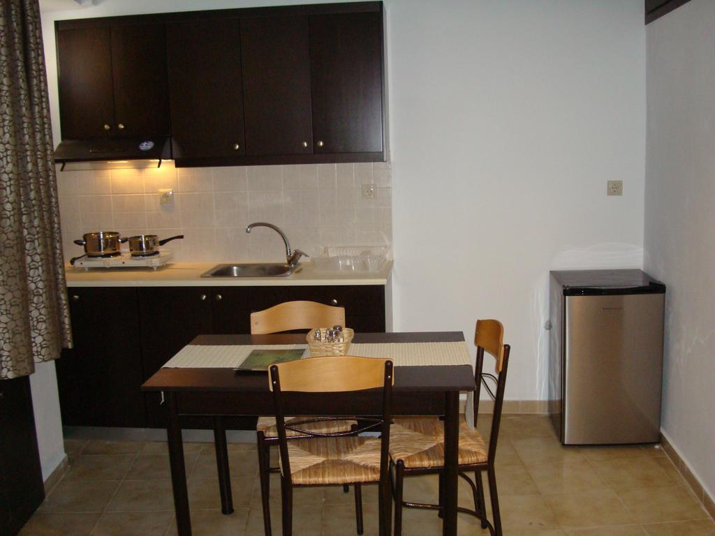 Old Town Apartments 하니아 외부 사진