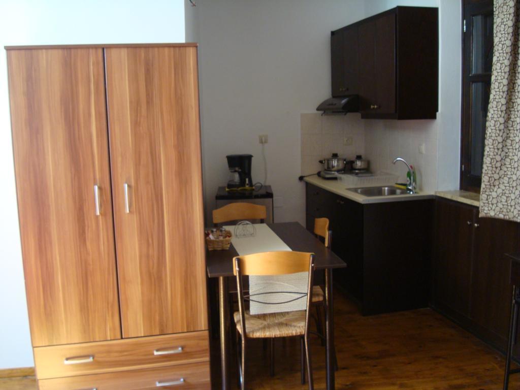 Old Town Apartments 하니아 외부 사진