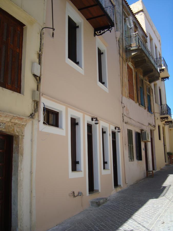 Old Town Apartments 하니아 외부 사진